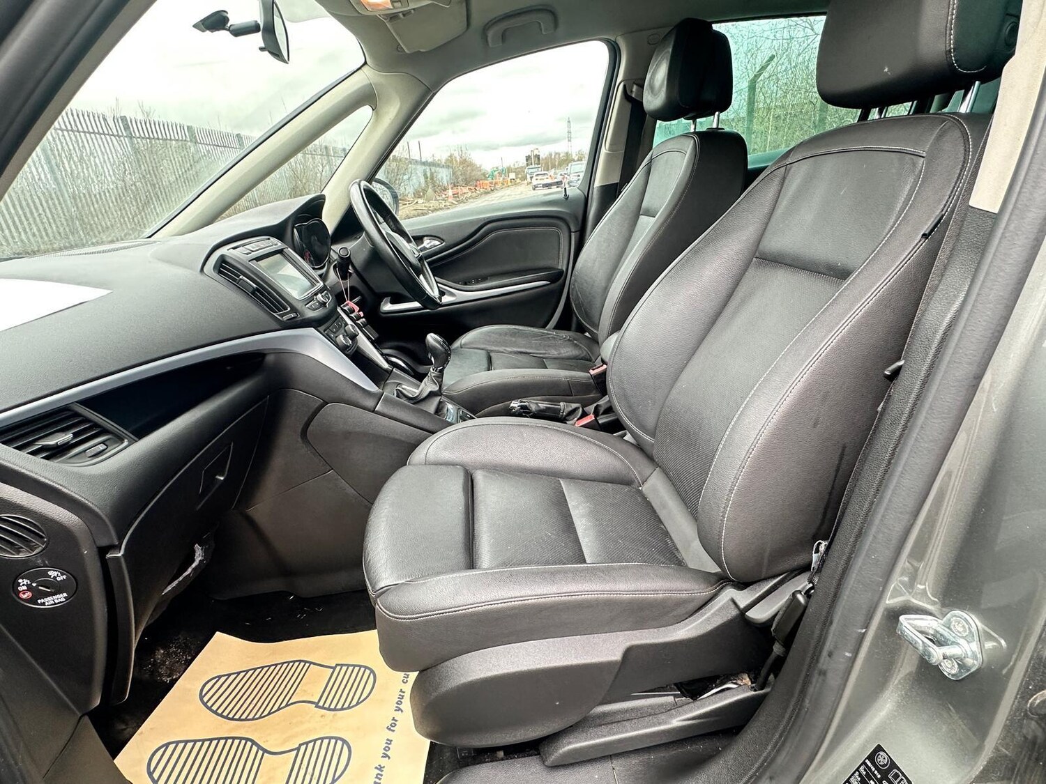 Used Vauxhall Zafira Tourer for sale - 77724256: Photo 33