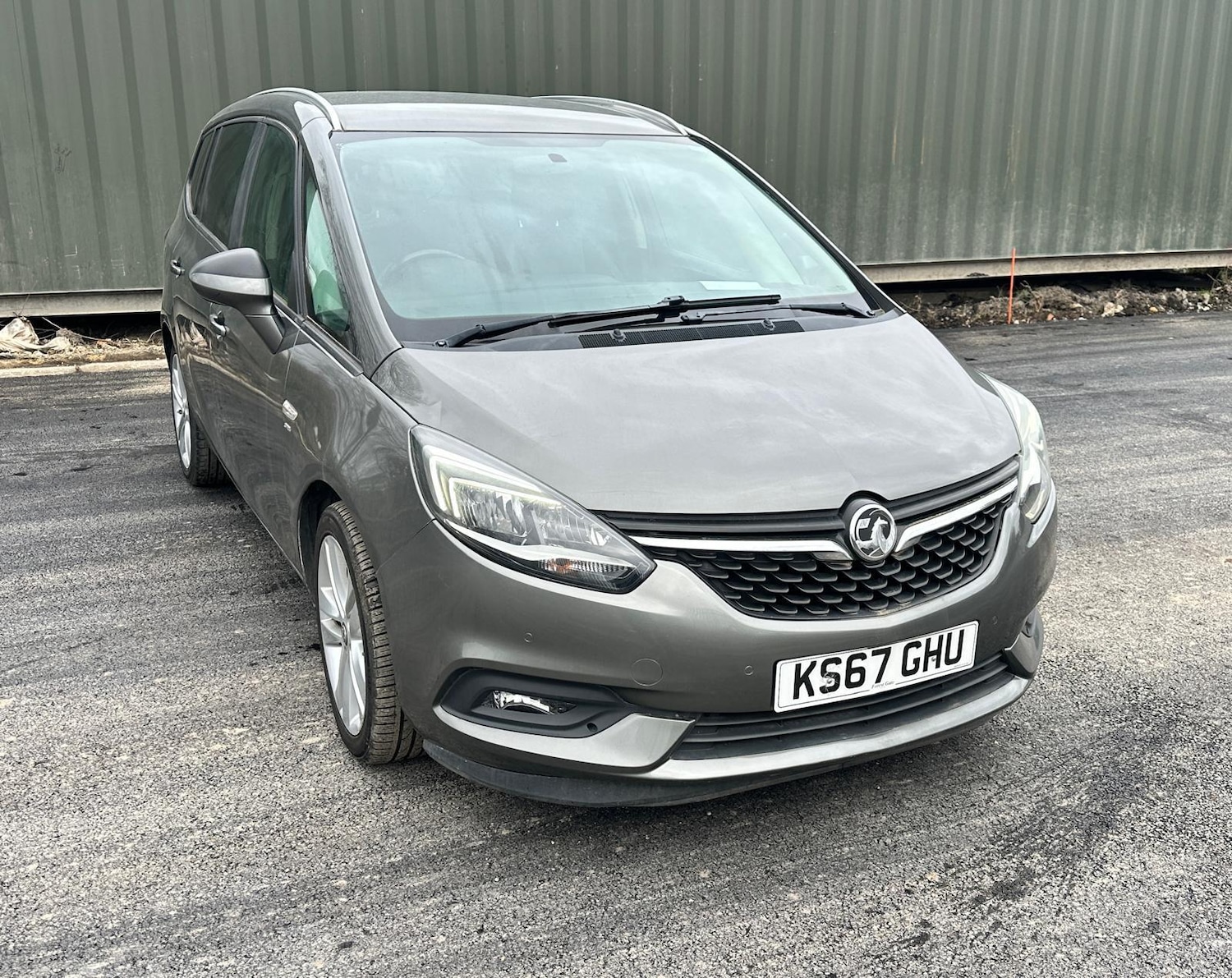 Used Vauxhall Zafira Tourer for sale - 77724256: Photo 4