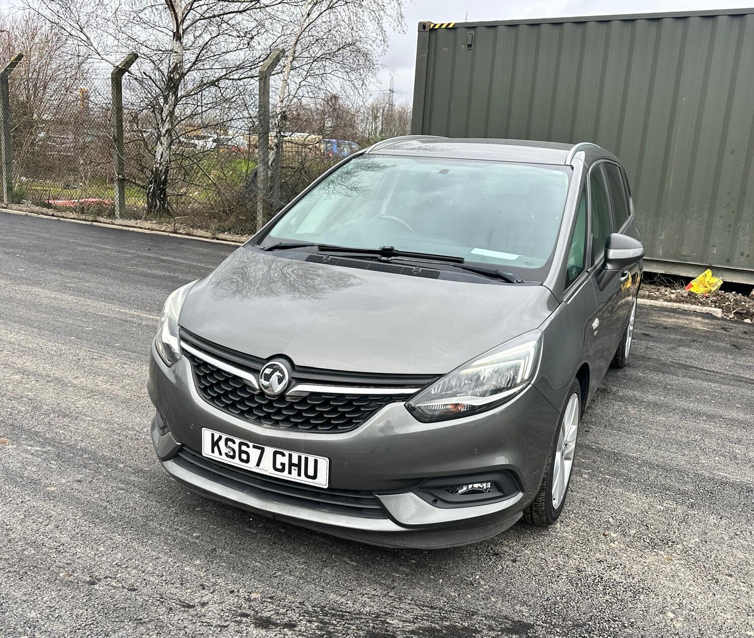 Used Vauxhall Zafira Tourer for sale - 77724256: Photo 6