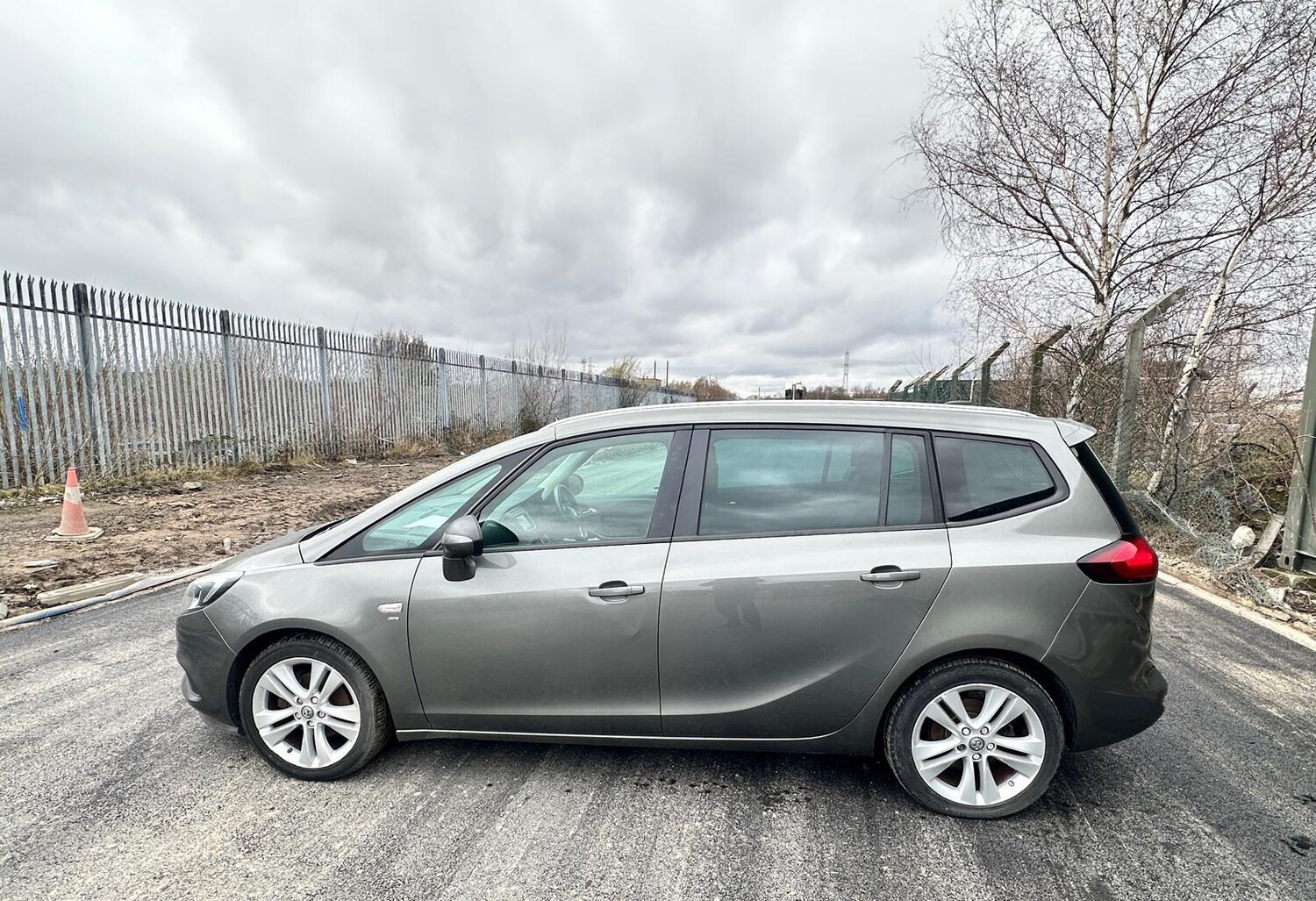 Used Vauxhall Zafira Tourer for sale - 77724256: Photo 7