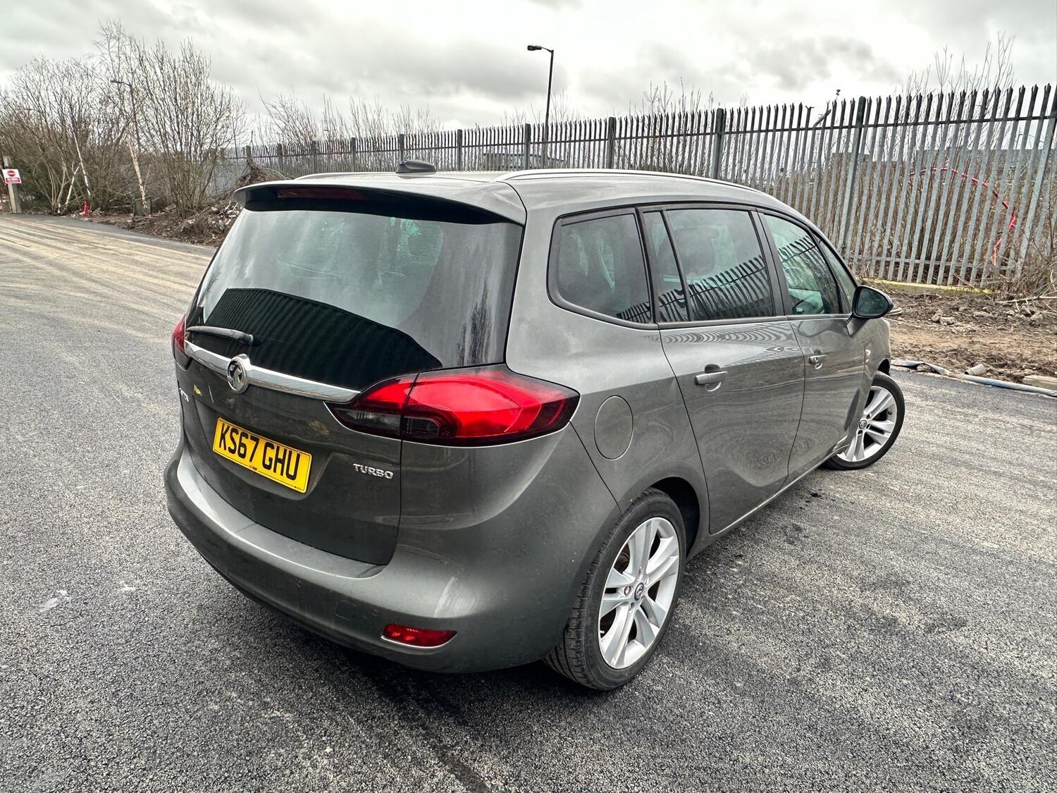 Used Vauxhall Zafira Tourer for sale - 77724256: Photo 9