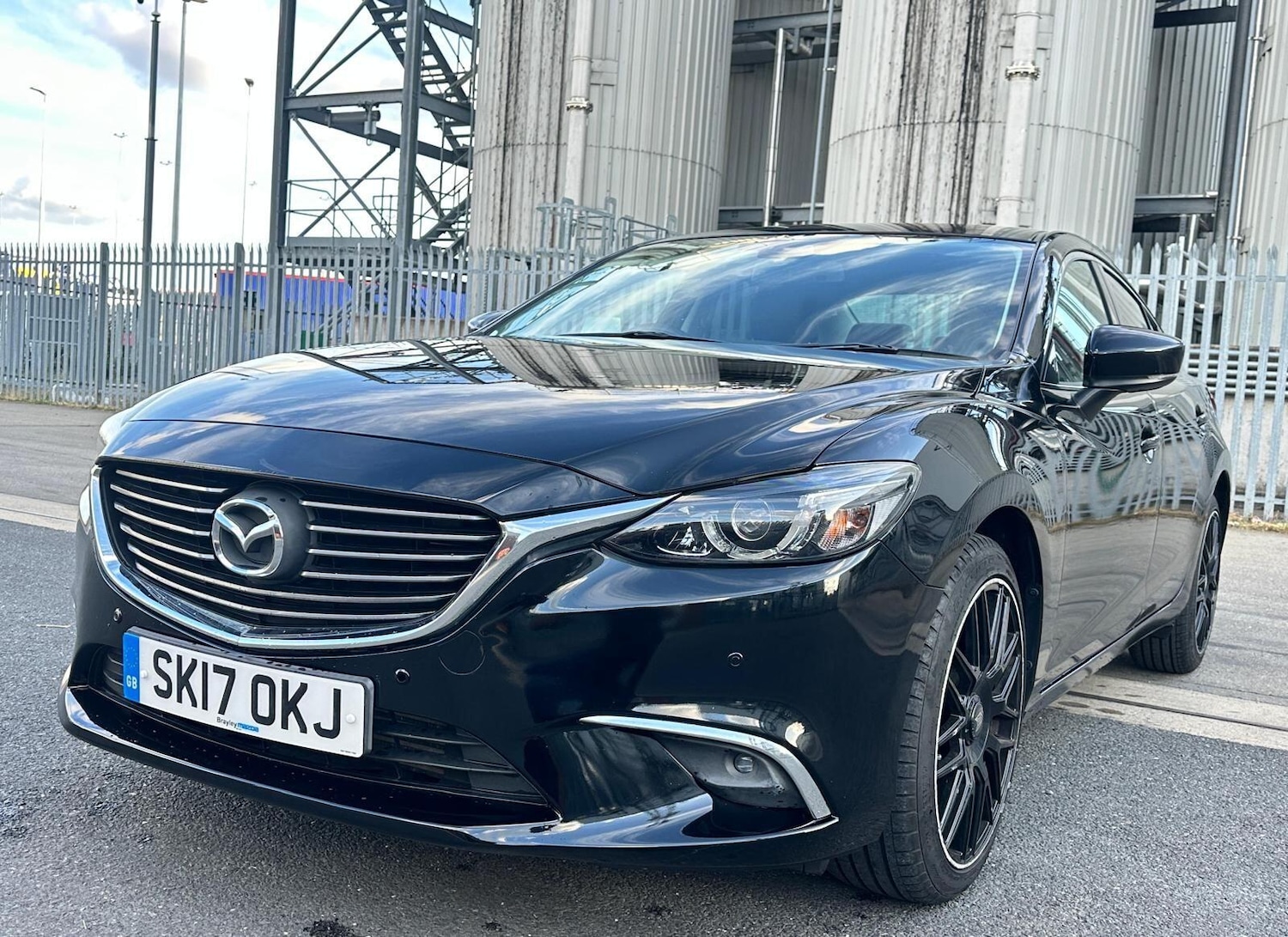 Used Mazda Mazda6 2017 for sale - 77066944: Photo 11