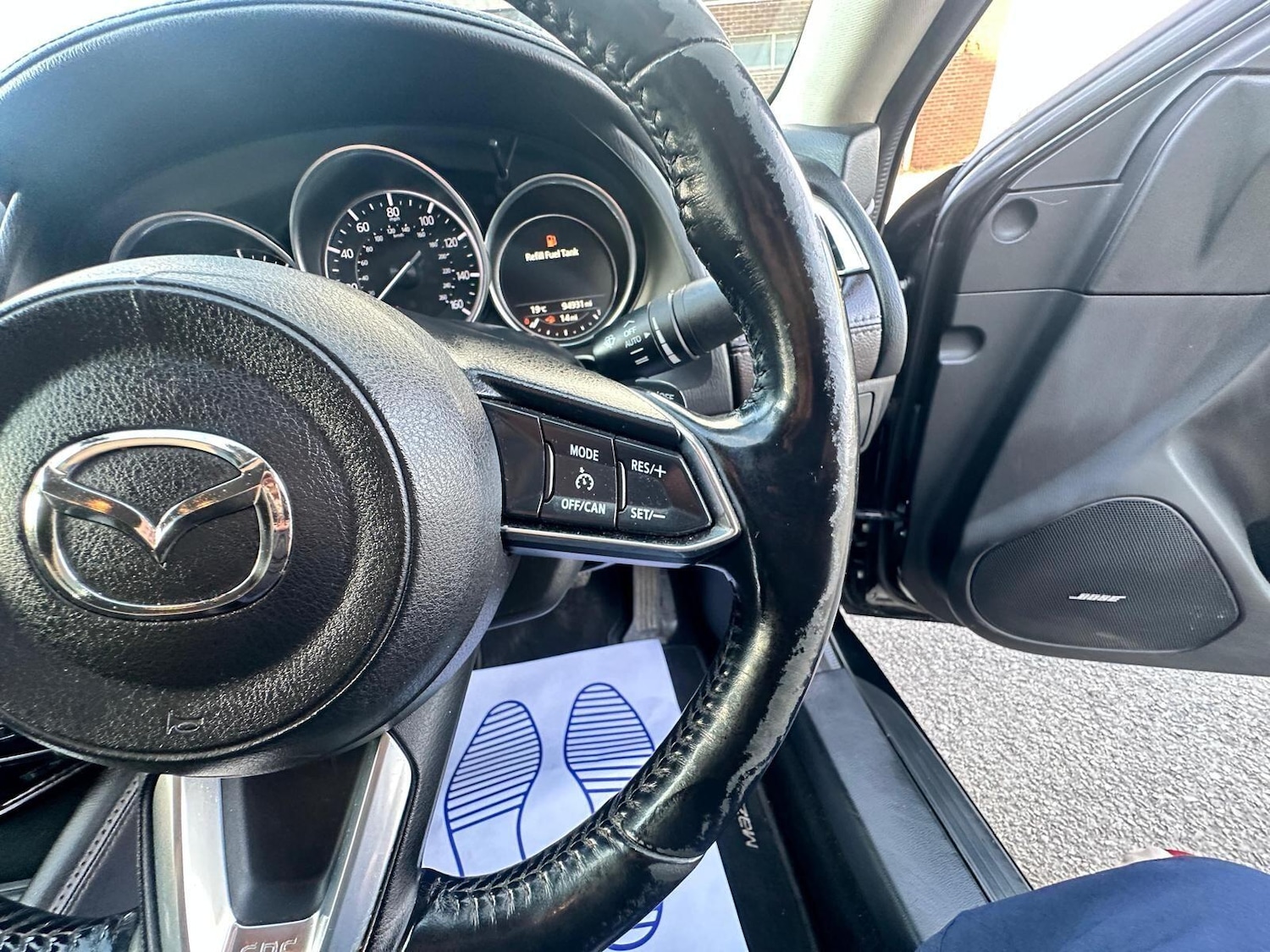 Used Mazda Mazda6 2017 for sale - 77066944: Photo 14