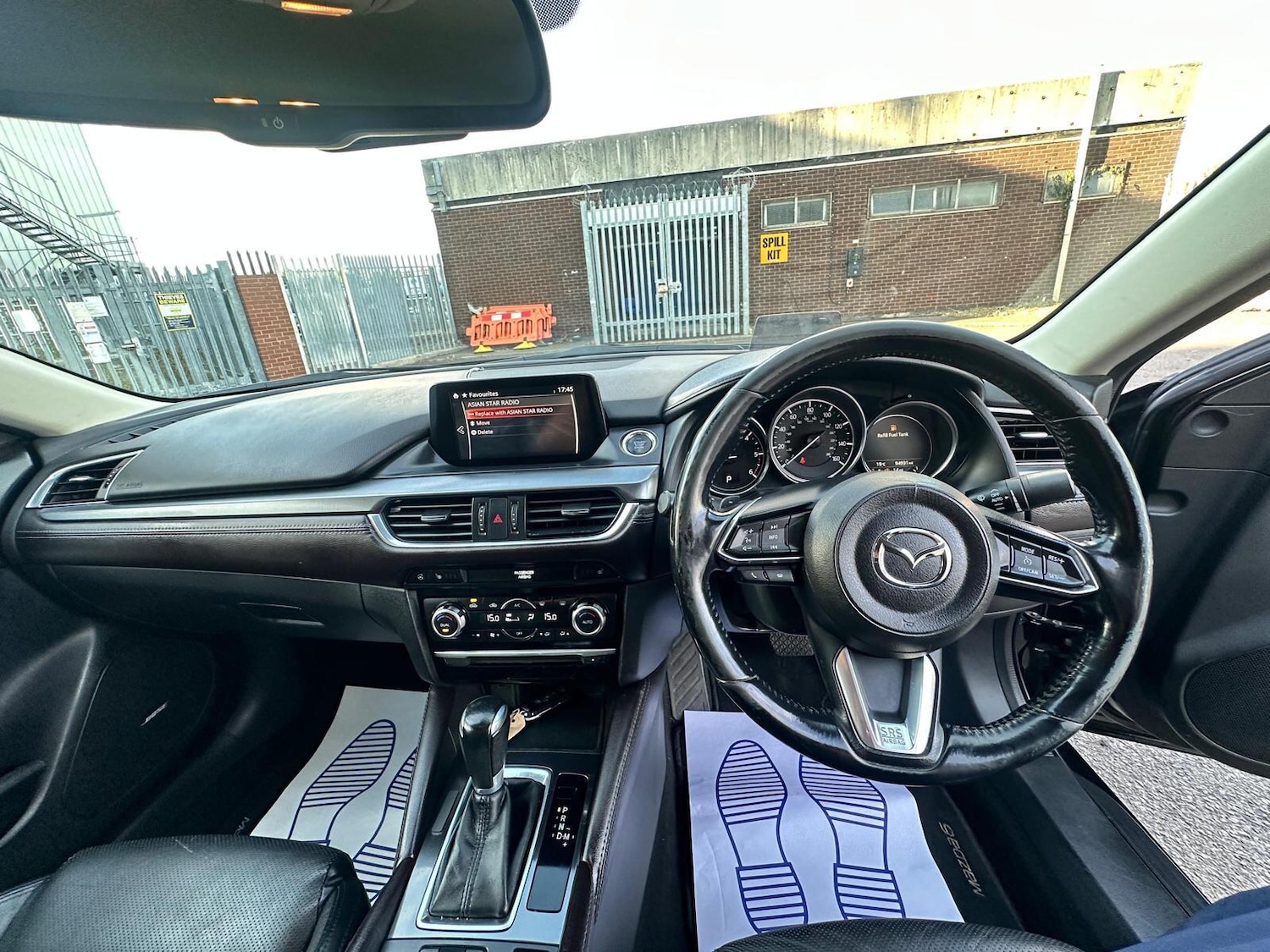 Used Mazda Mazda6 2017 for sale - 77066944: Photo 15