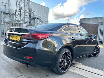 Used Mazda Mazda6 2017 for sale - 77066944: Photo