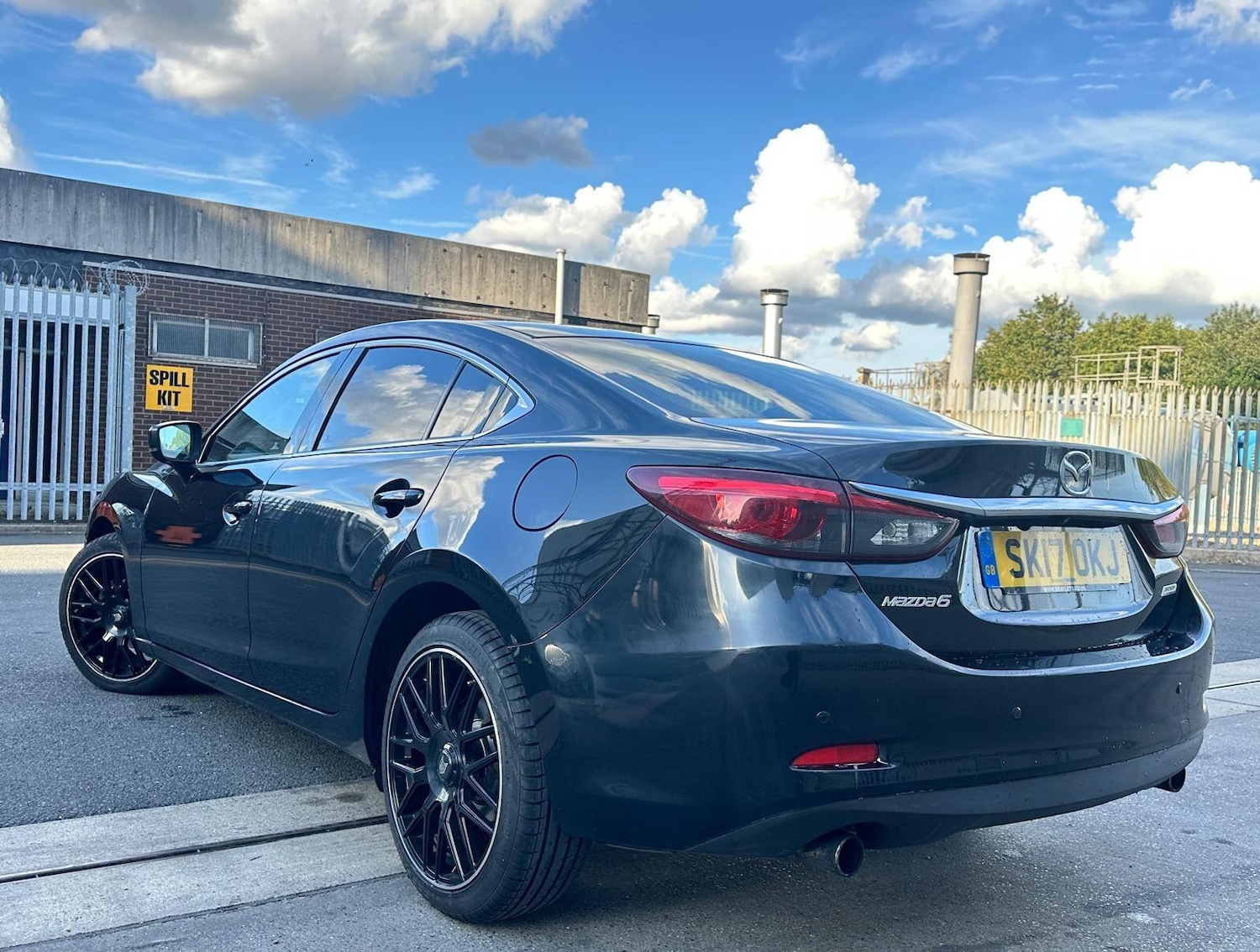 Used Mazda Mazda6 2017 for sale - 77066944: Photo 3