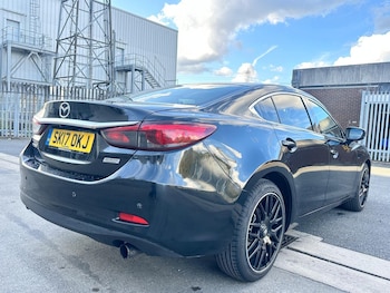 Used Mazda Mazda6 2017 for sale - 77066944: Photo