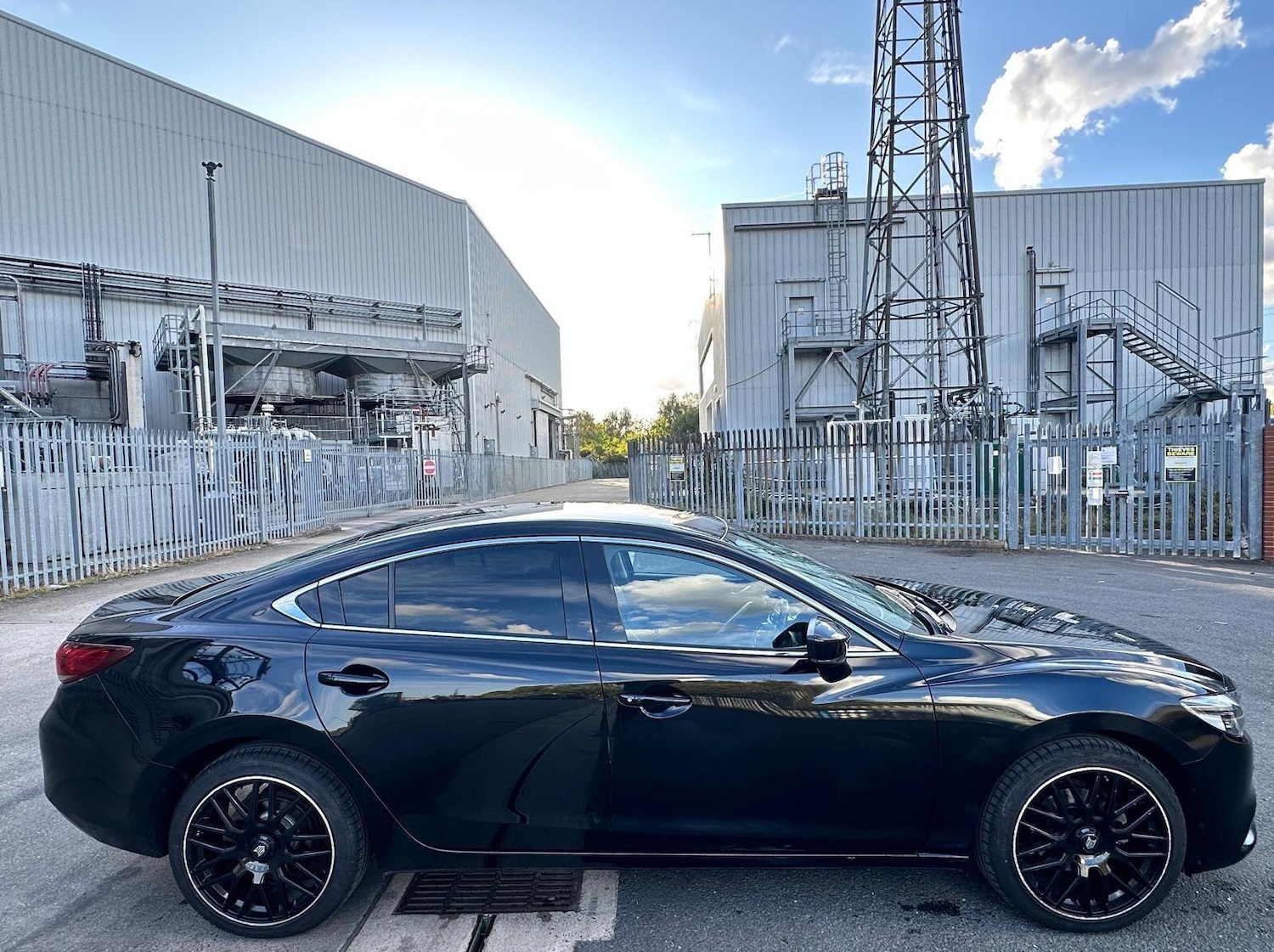 Used Mazda Mazda6 2017 for sale - 77066944: Photo 6