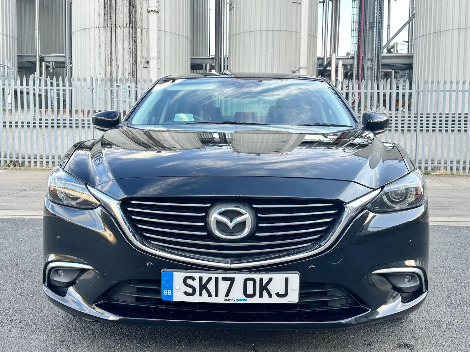 Used Mazda Mazda6 2017 for sale - 77066944: Photo 9