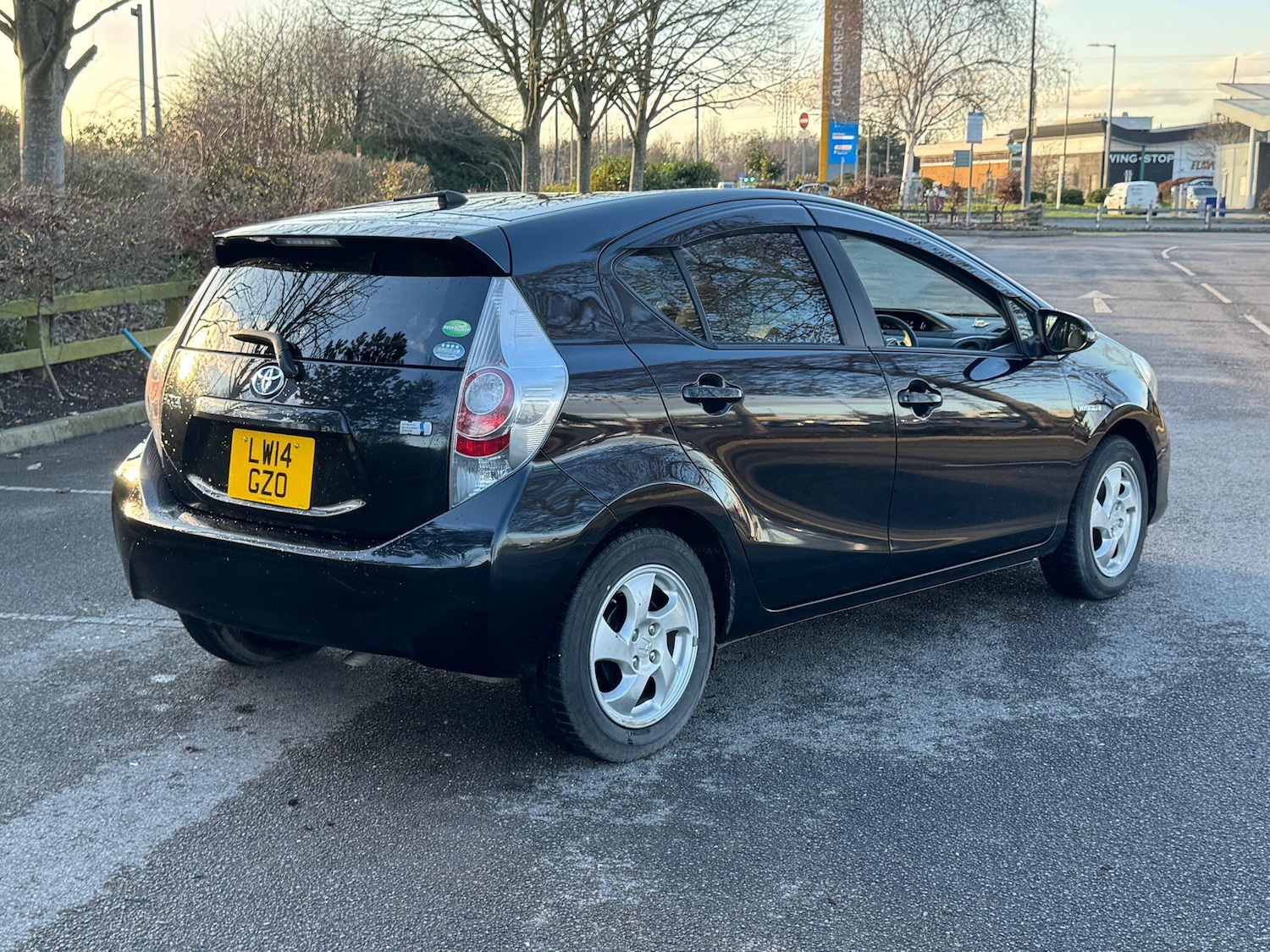 Used Toyota Aqua for sale - 77440309: Photo 10