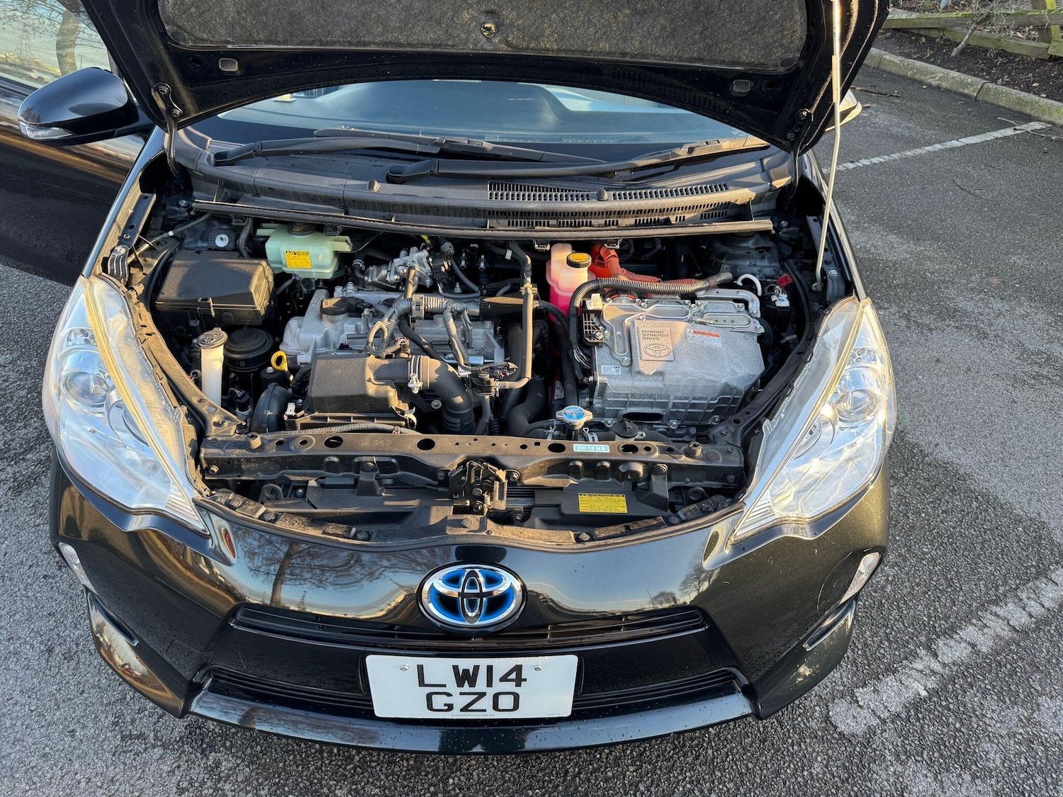 Used Toyota Aqua for sale - 77440309: Photo 25