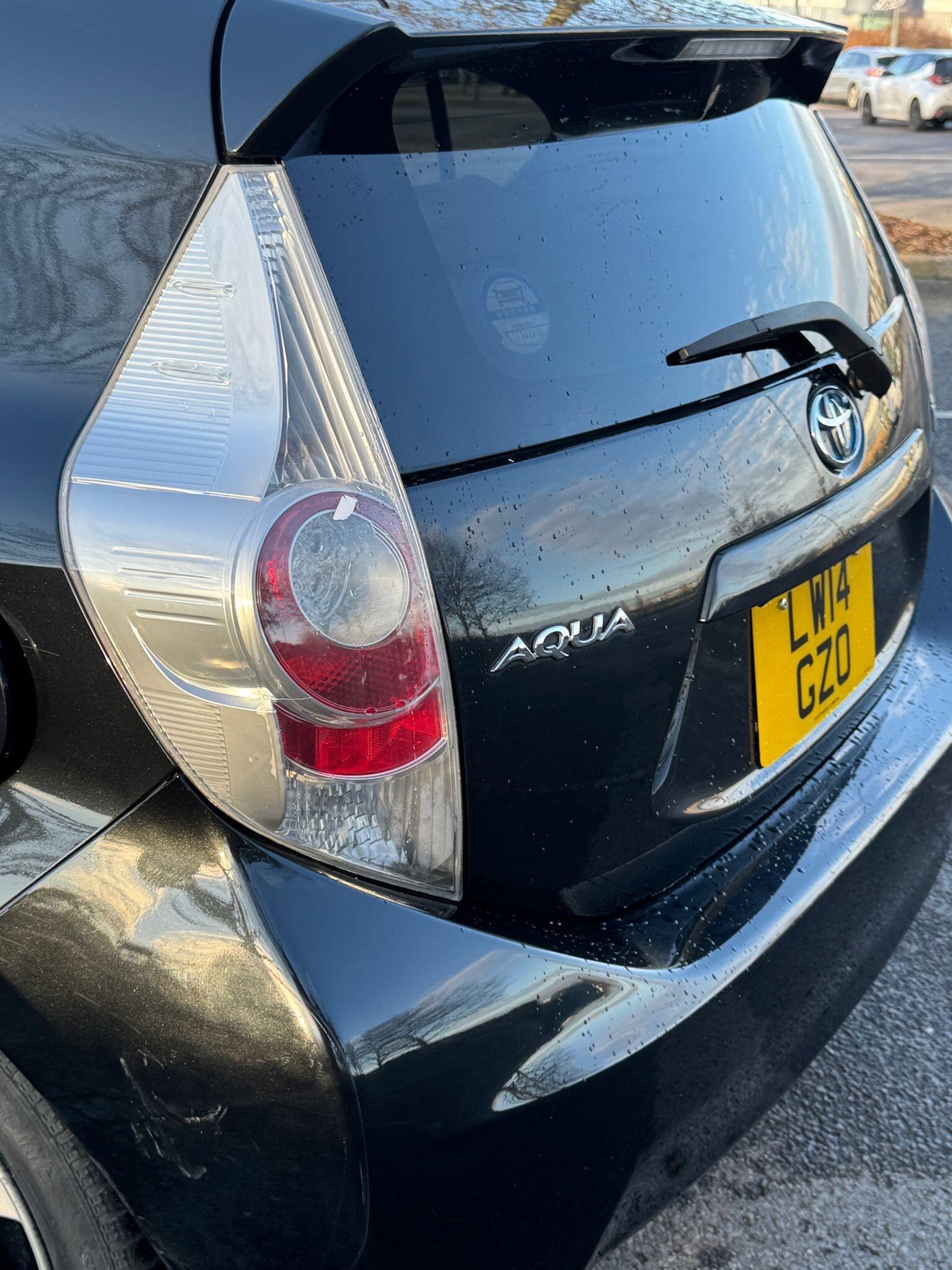 Used Toyota Aqua for sale - 77440309: Photo 42