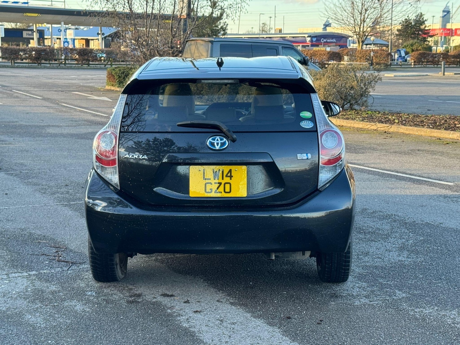 Used Toyota Aqua for sale - 77440309: Photo 8