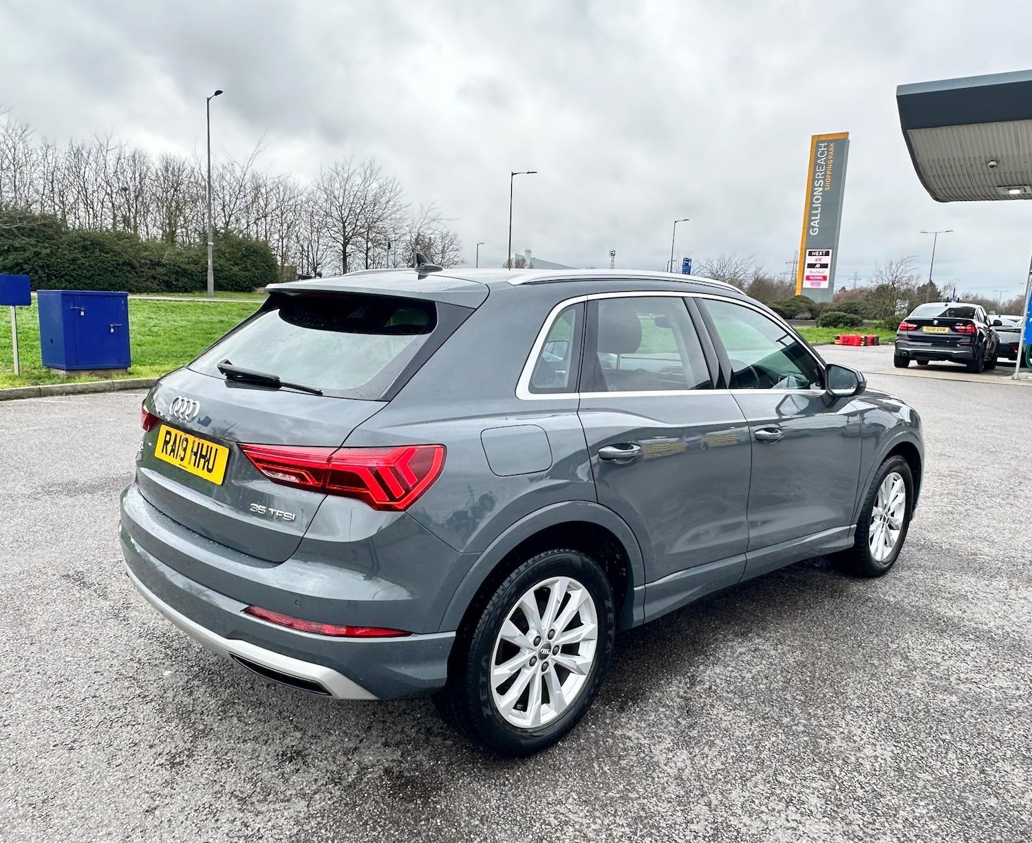 Used Audi Q3 for sale - 77695925: Photo 11