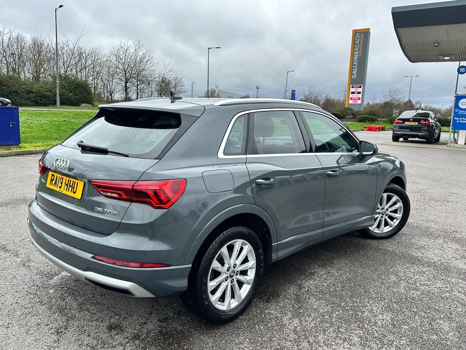 Used Audi Q3 for sale - 77695925: Photo 12