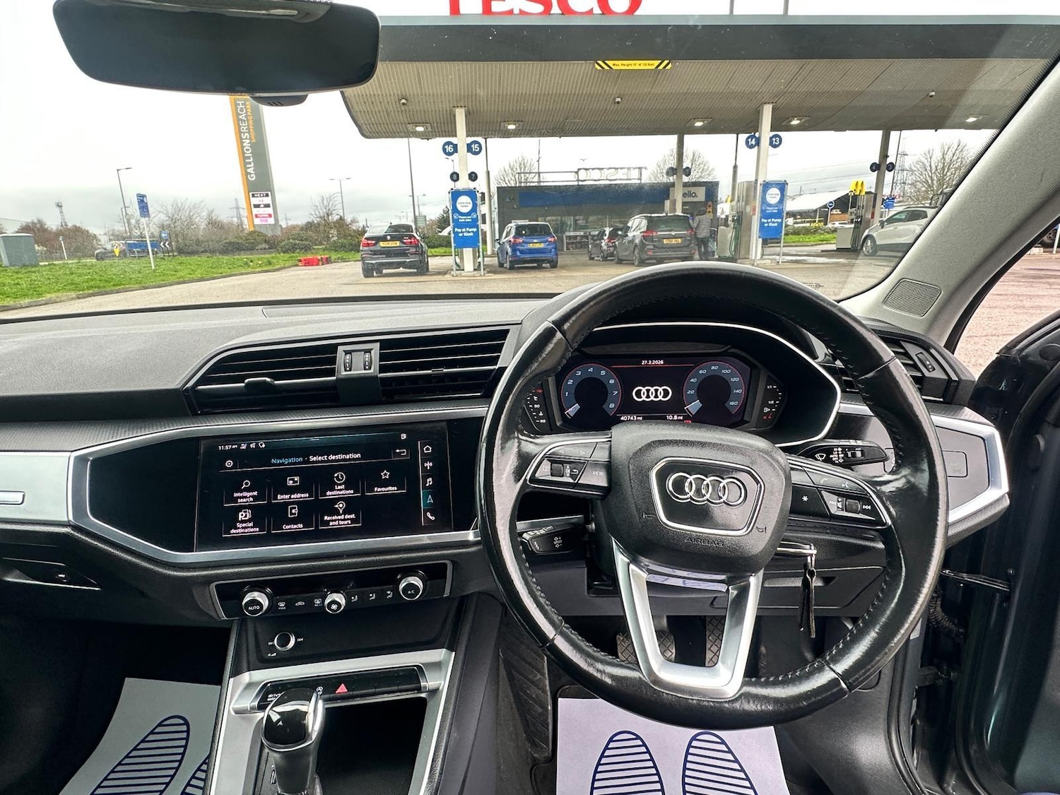 Used Audi Q3 for sale - 77695925: Photo 15