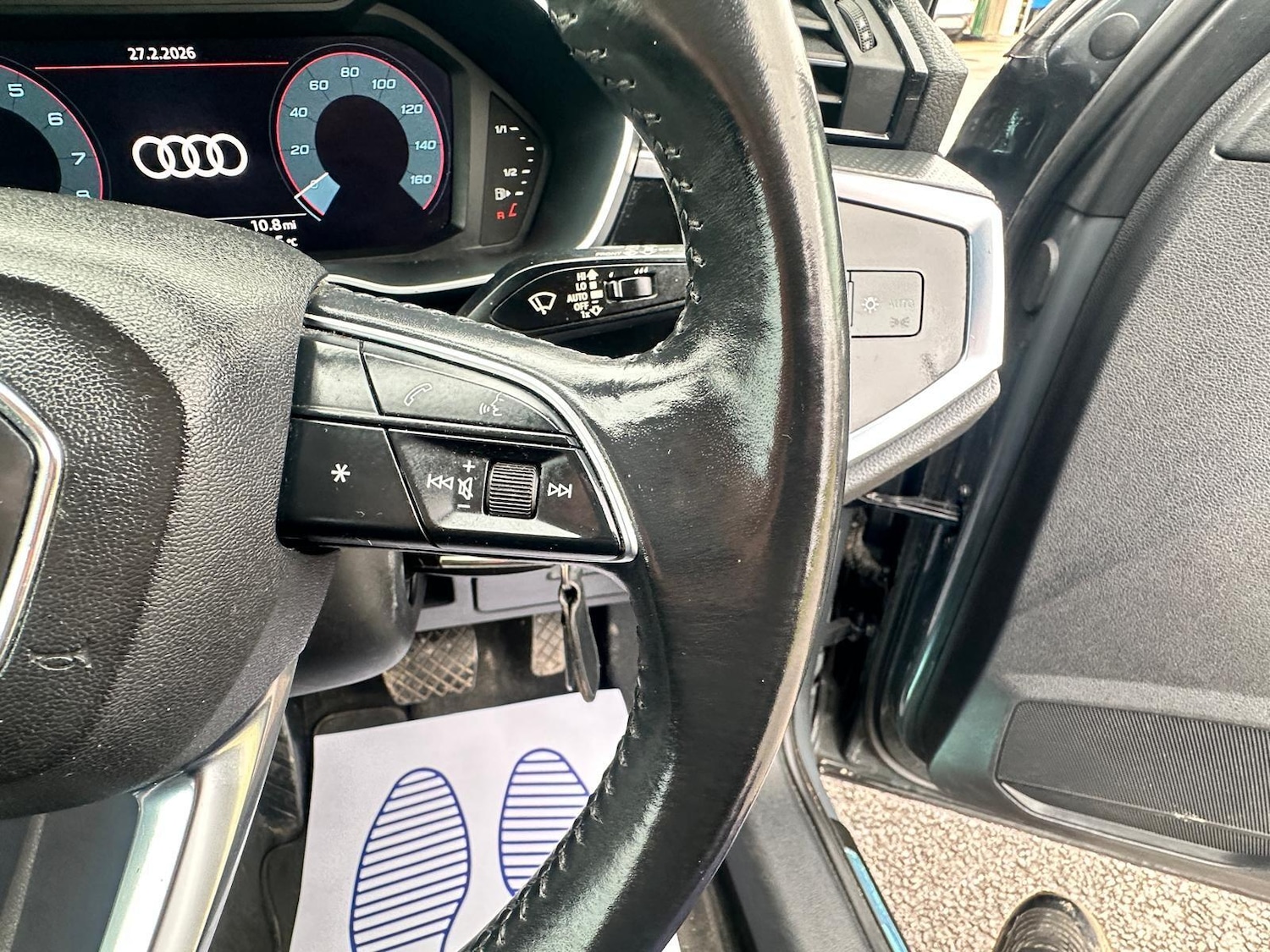 Used Audi Q3 for sale - 77695925: Photo 22