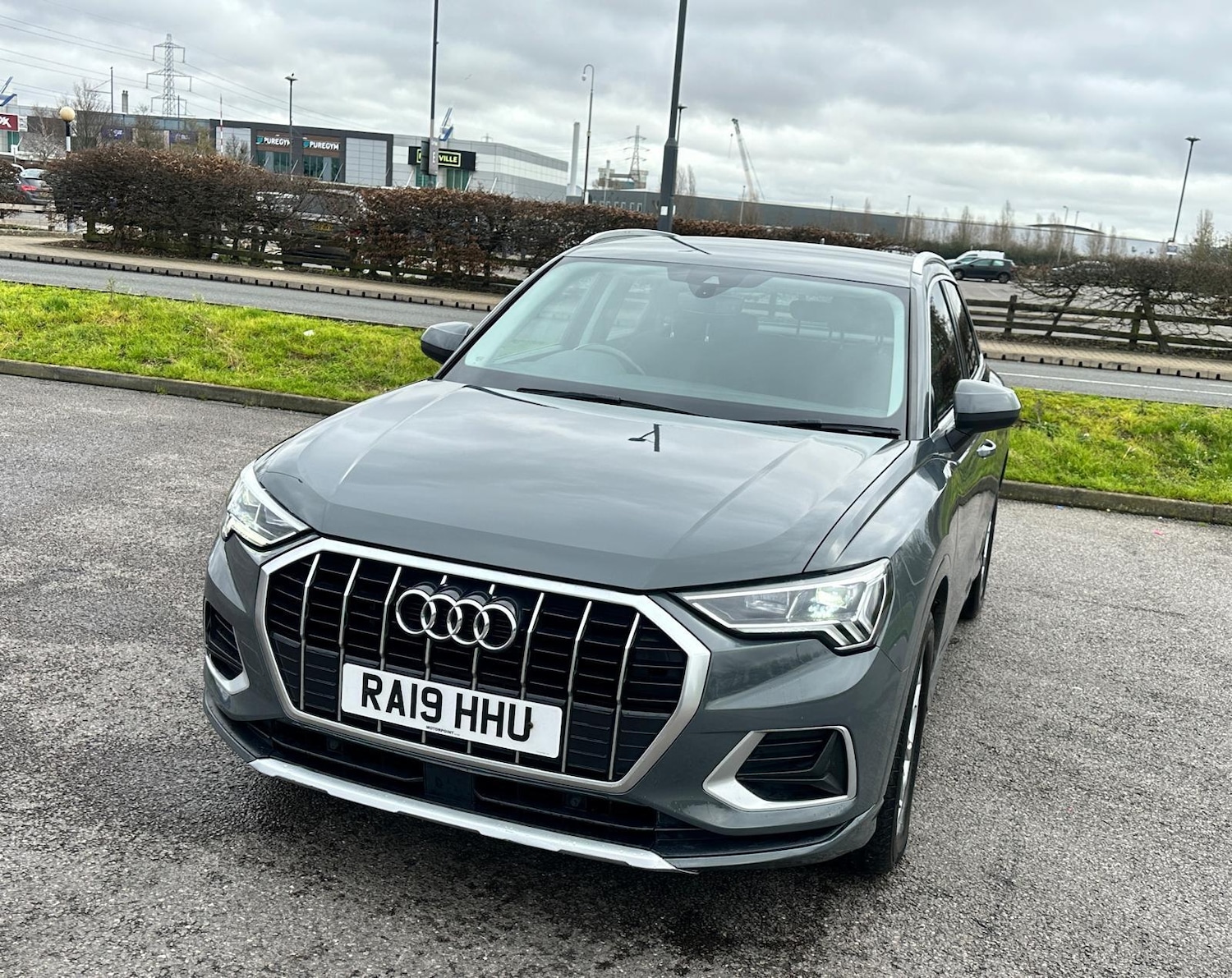 Used Audi Q3 for sale - 77695925: Photo 3