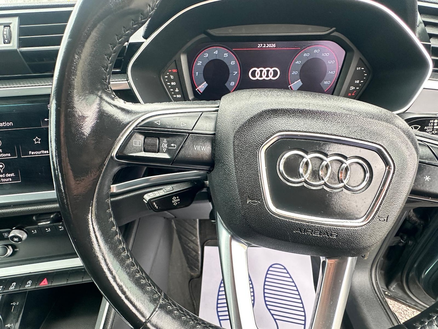 Used Audi Q3 for sale - 77695925: Photo 32