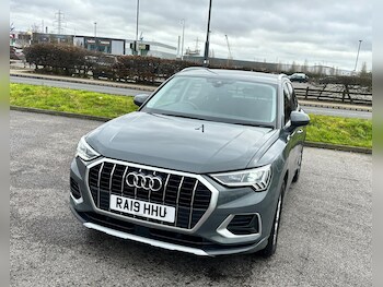 Used Audi Q3 2019 for sale - 77695925: Photo