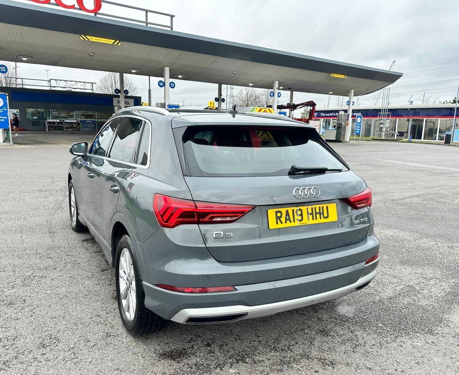 Used Audi Q3 for sale - 77695925: Photo 4