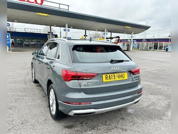 Used Audi Q3 2019 for sale - 77695925: Photo