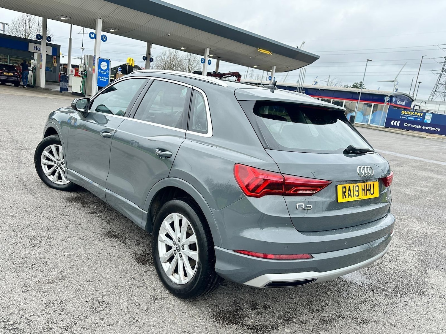 Used Audi Q3 for sale - 77695925: Photo 7