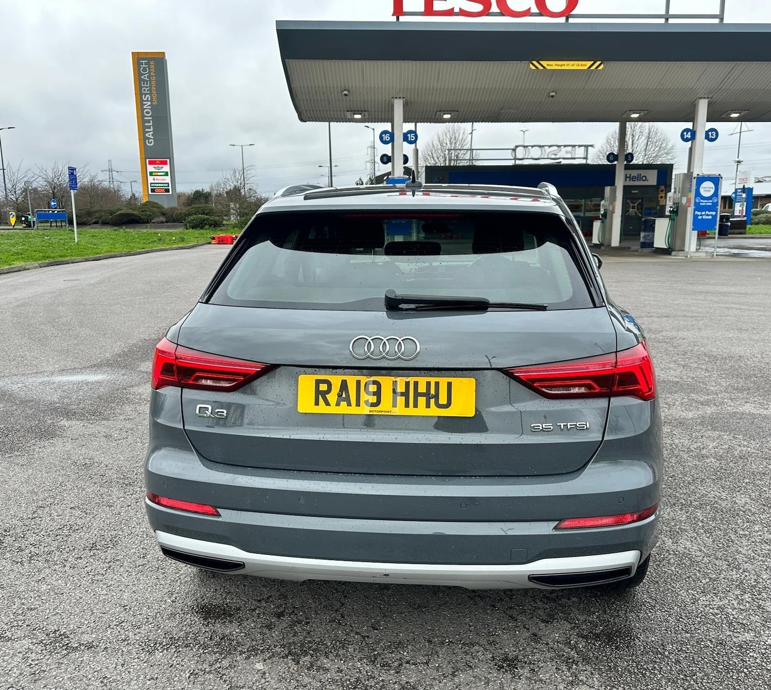 Used Audi Q3 for sale - 77695925: Photo 9