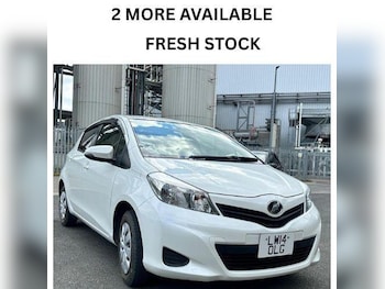 Used Toyota Vitz 2014 for sale - 75246848: Photo