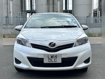 Used Toyota Vitz 2014 for sale - 75246848: Photo