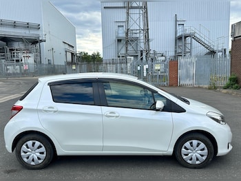Used Toyota Vitz 2014 for sale - 75246848: Photo
