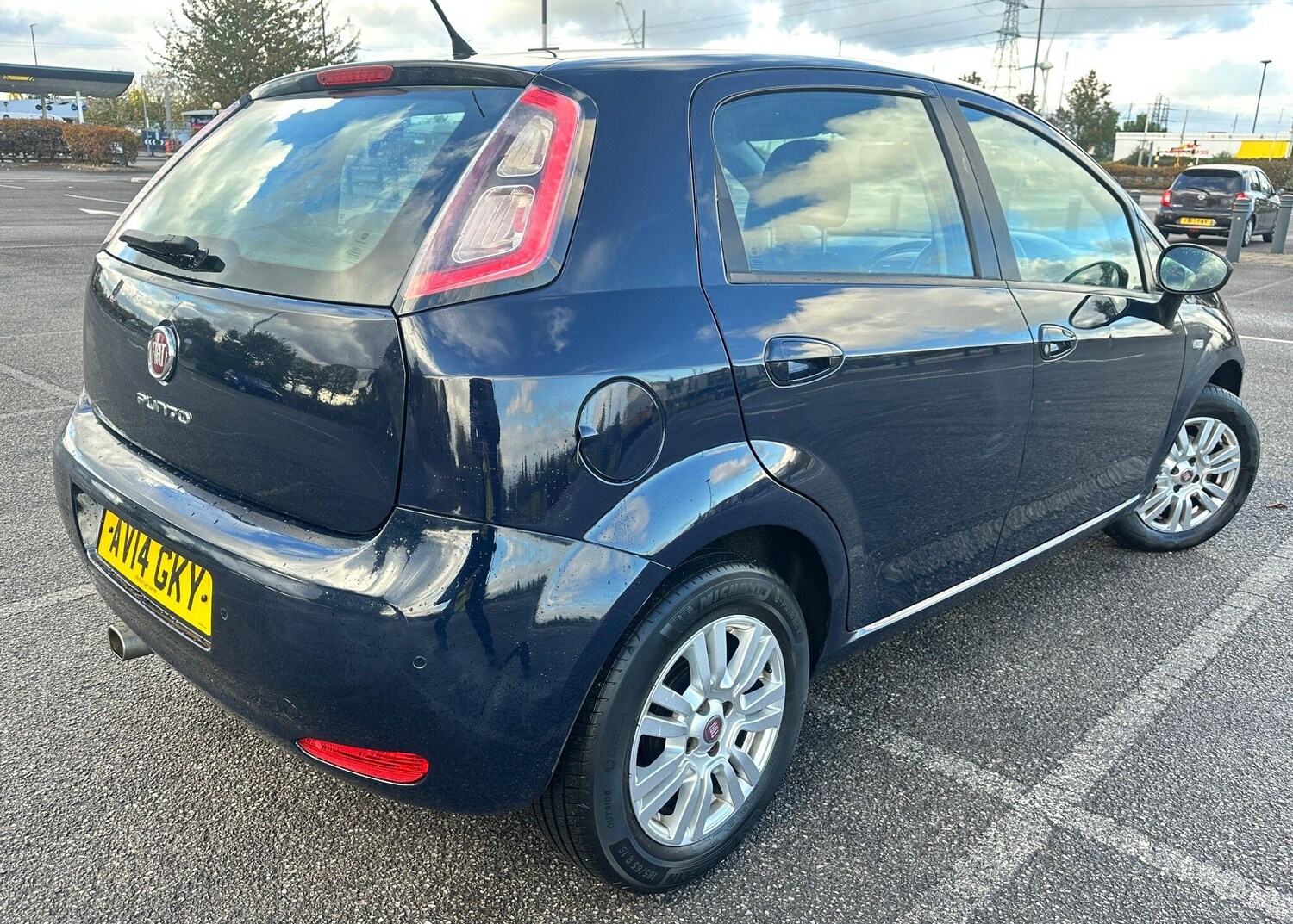 Used Fiat Punto for sale - 77496103: Photo 12