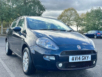 Used Fiat Punto 2014 for sale - 77496103: Photo