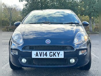 Used Fiat Punto 2014 for sale - 77496103: Photo