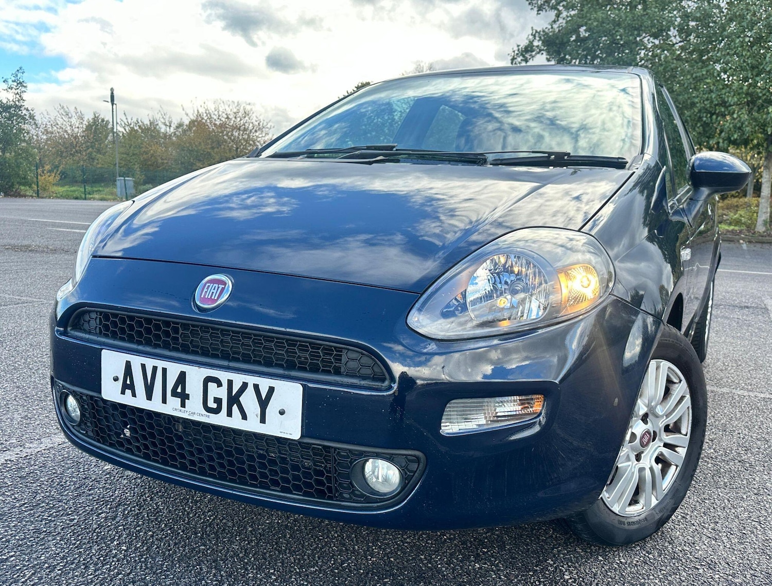 Used Fiat Punto for sale - 77496103: Photo 6