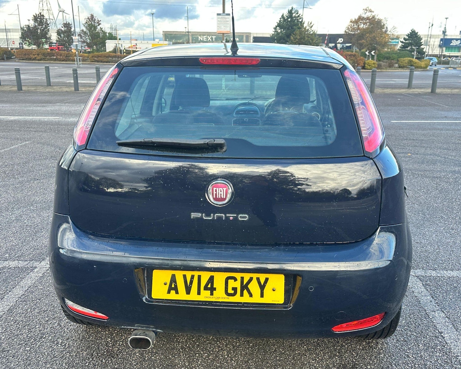 Used Fiat Punto for sale - 77496103: Photo 9