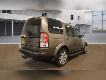 Used Land Rover Discovery 4 2012 for sale - 76975543: Photo