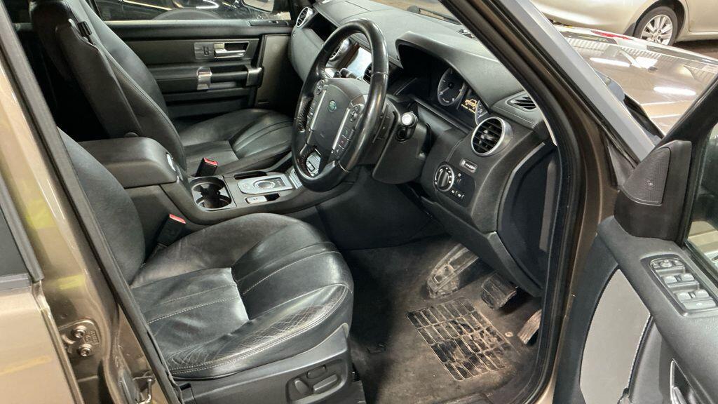 Used Land Rover Discovery 4 2012 for sale - 76975543: Photo 7