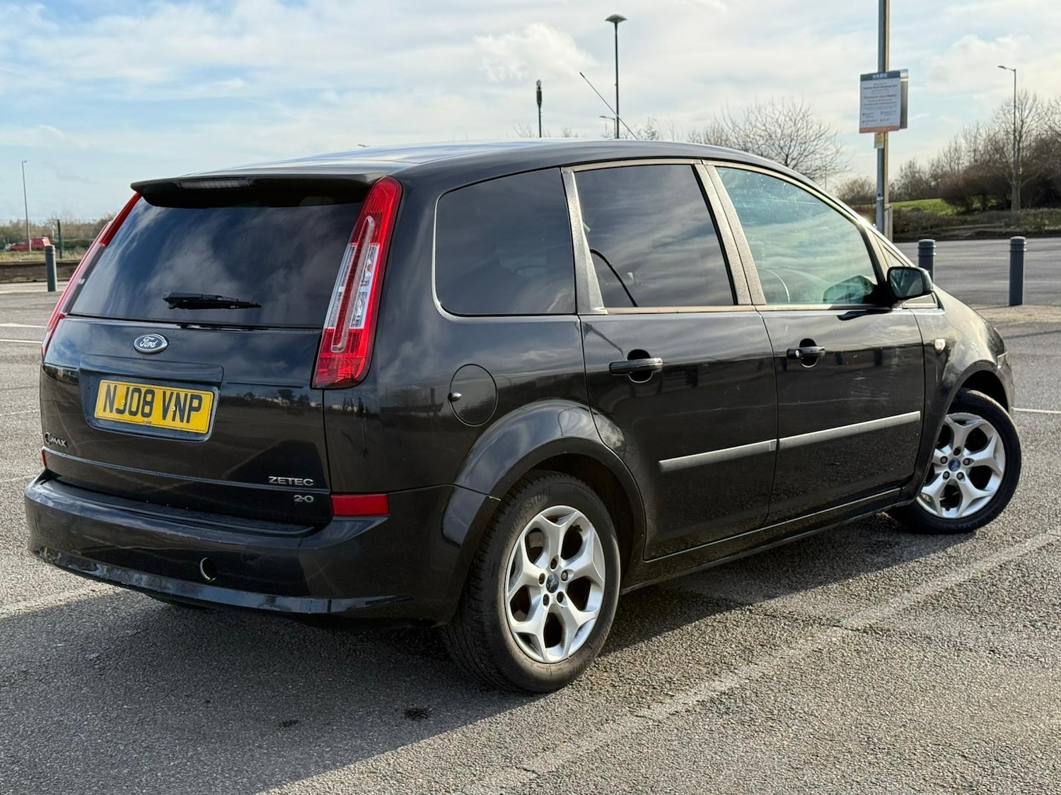 Used Ford C-Max 2008 for sale - 77305278: Photo 13