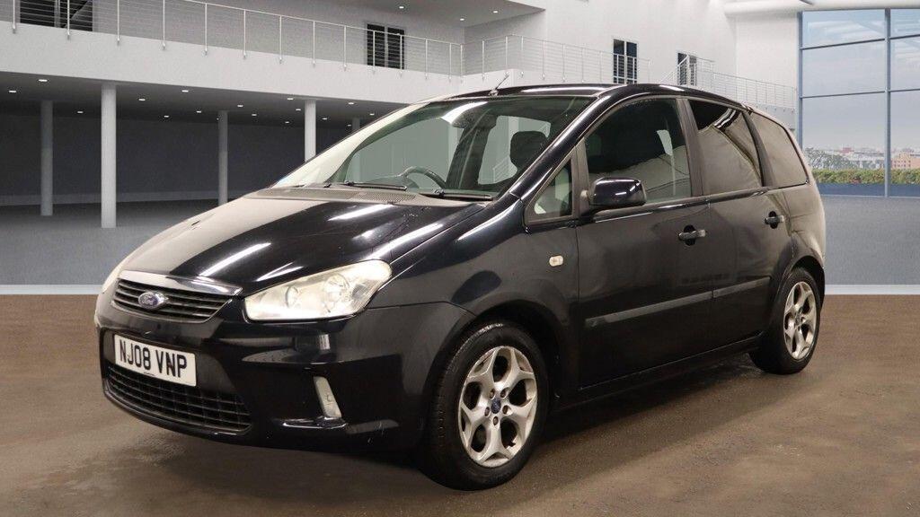Used Ford C-Max 2008 for sale - 77305278: Photo 2