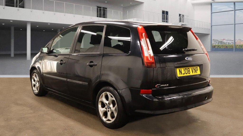 Used Ford C-Max 2008 for sale - 77305278: Photo 3