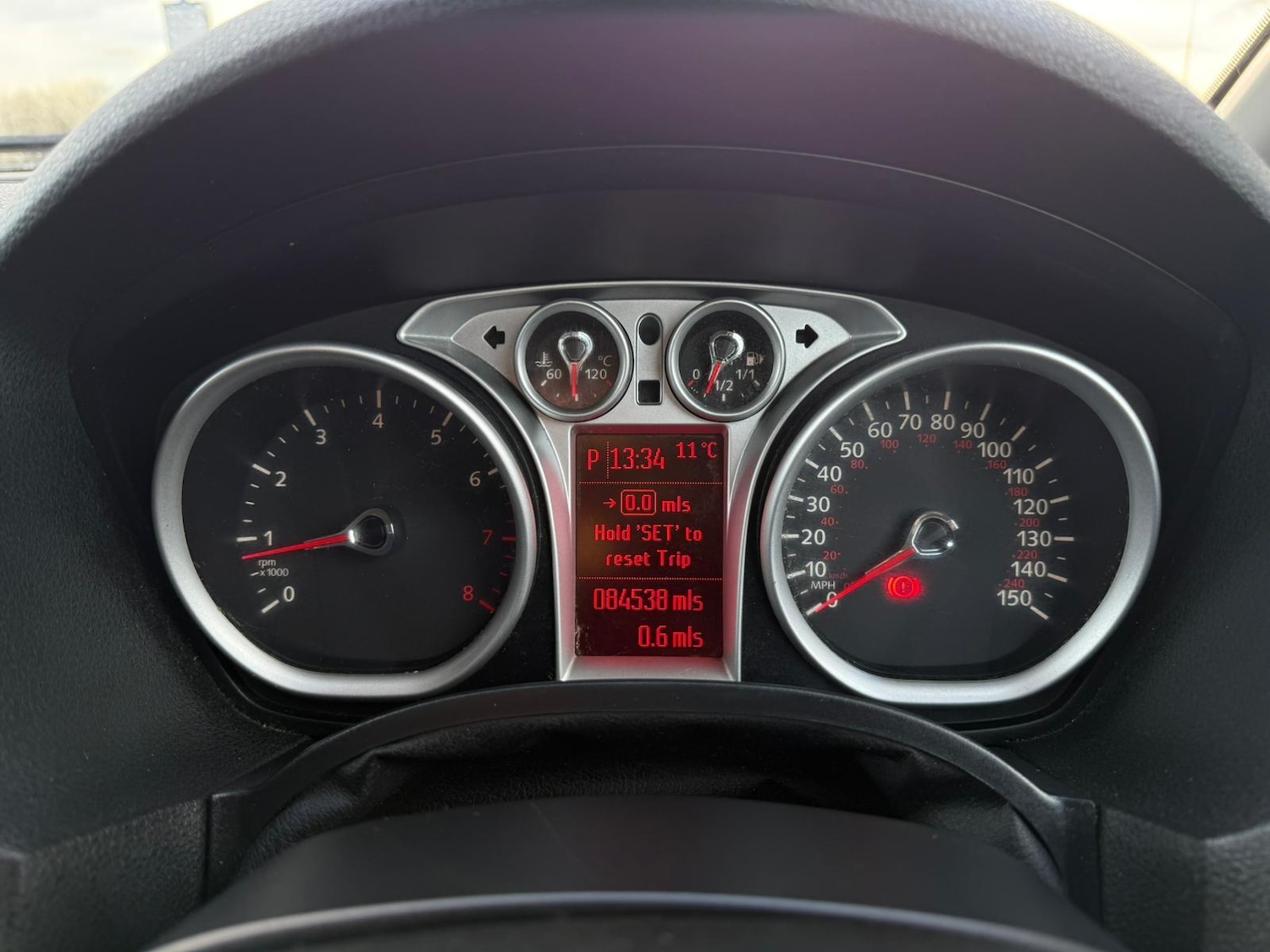 Used Ford C-Max 2008 for sale - 77305278: Photo 30