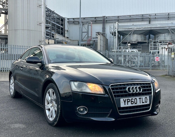 Used Audi A5 2010 for sale - 76024820: Photo 1