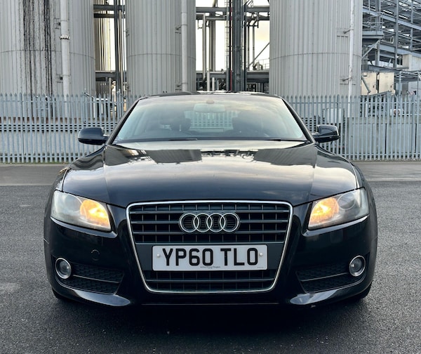 Used Audi A5 2010 for sale - 76024820: Photo 2