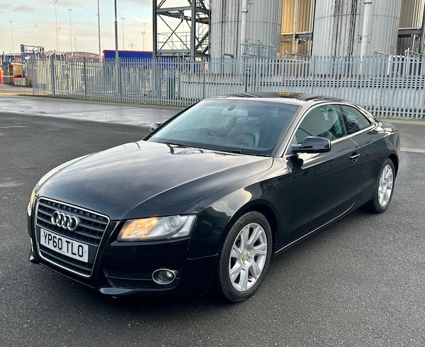 Used Audi A5 2010 for sale - 76024820: Photo 3