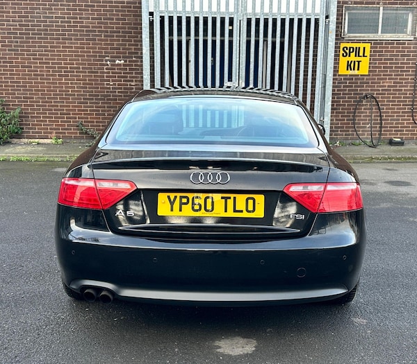 Used Audi A5 2010 for sale - 76024820: Photo 9