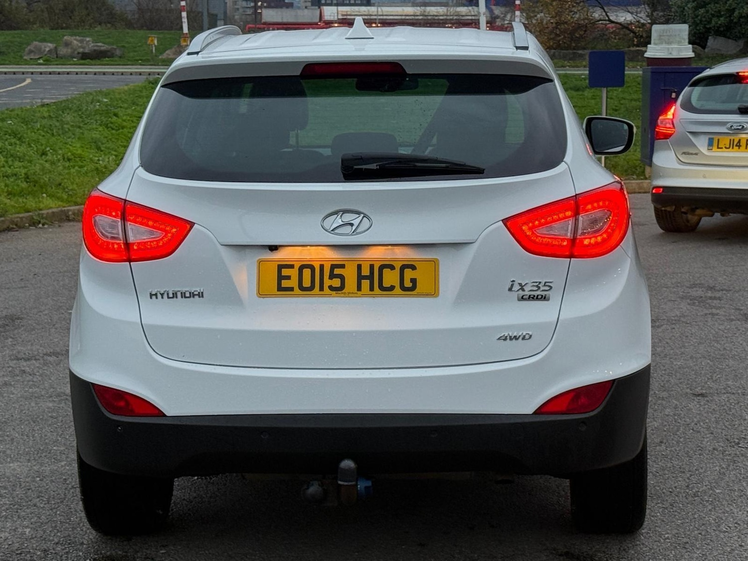 Used Hyundai Ix35 for sale - 77696390: Photo 12