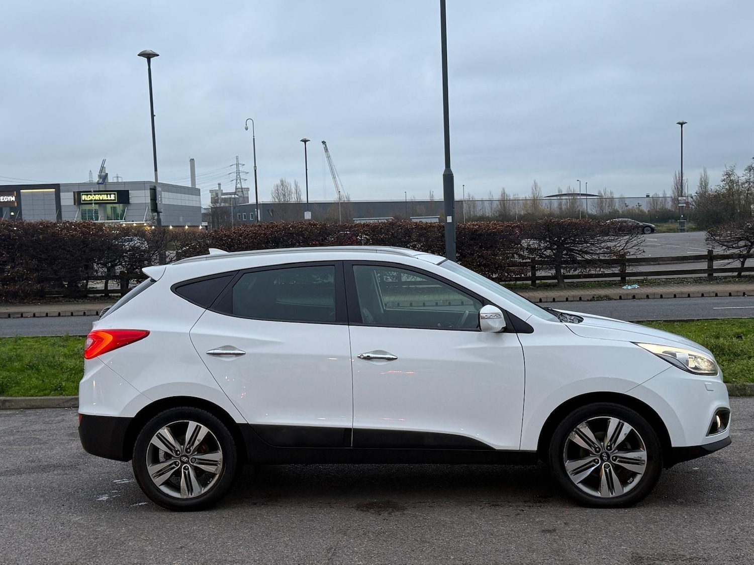 Used Hyundai Ix35 for sale - 77696390: Photo 16