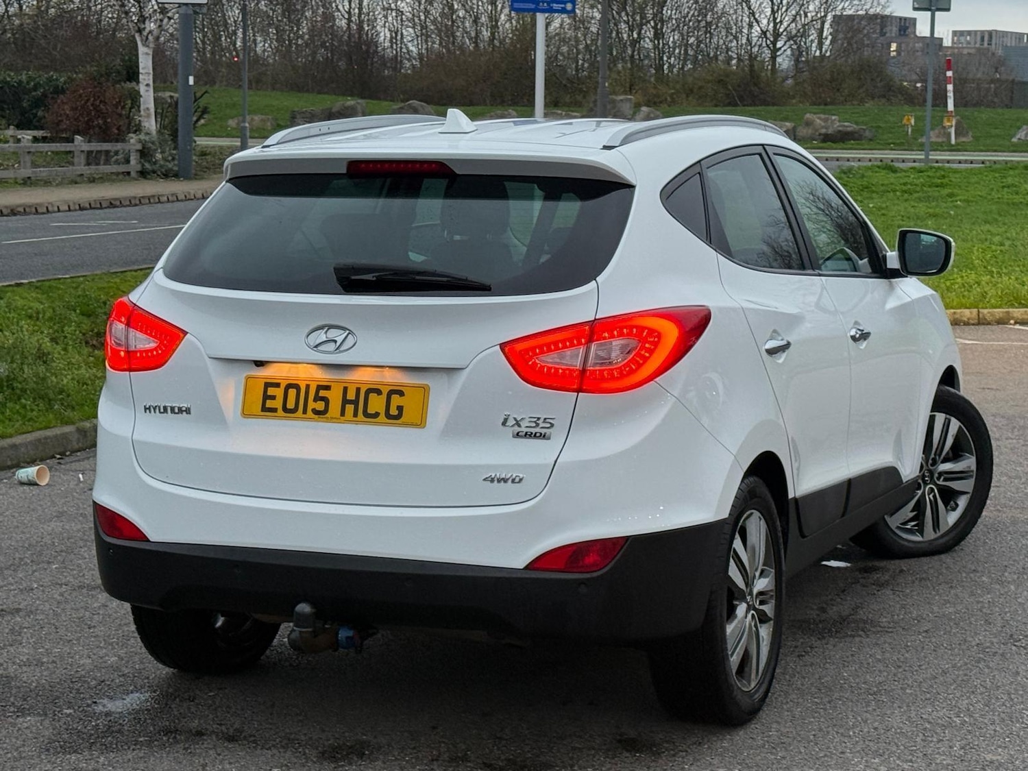 Used Hyundai Ix35 for sale - 77696390: Photo 18