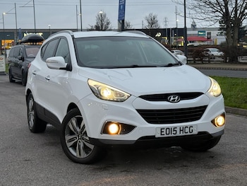 Hyundai Ix35 feature image
